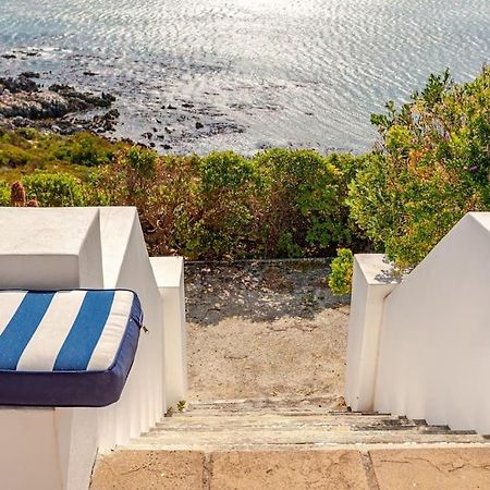 La Petite Baleine Oceanfront Luxury Villa Де Келдерс Екстер'єр фото