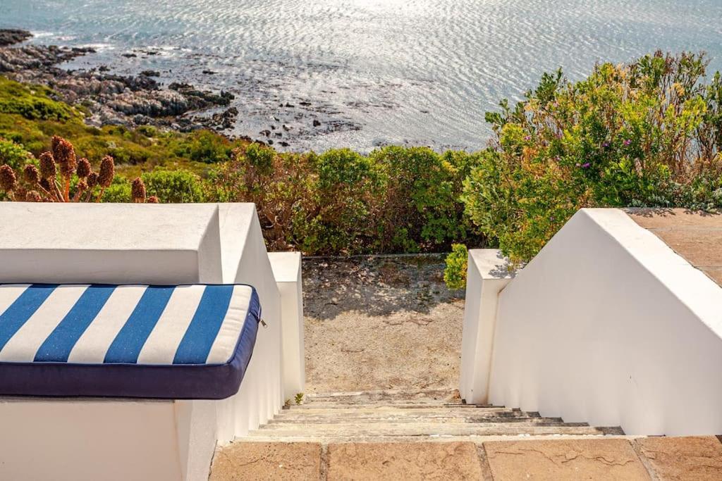La Petite Baleine Oceanfront Luxury Villa Де Келдерс Екстер'єр фото