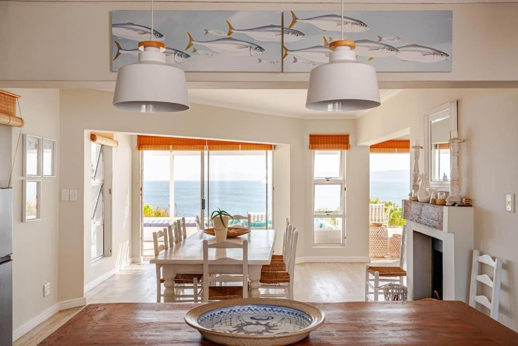 La Petite Baleine Oceanfront Luxury Villa Де Келдерс Екстер'єр фото