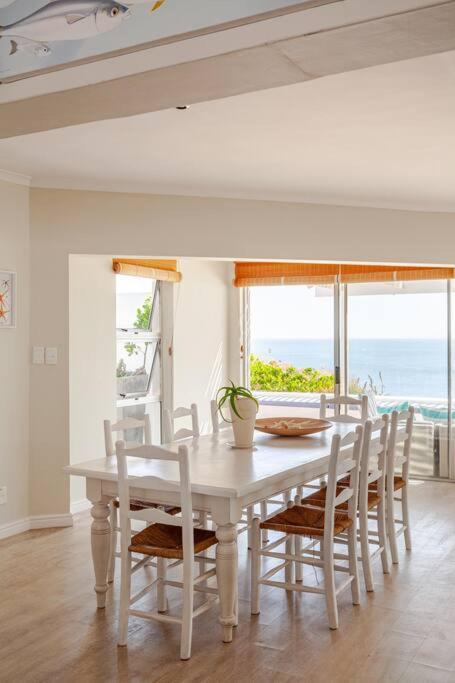 La Petite Baleine Oceanfront Luxury Villa Де Келдерс Екстер'єр фото