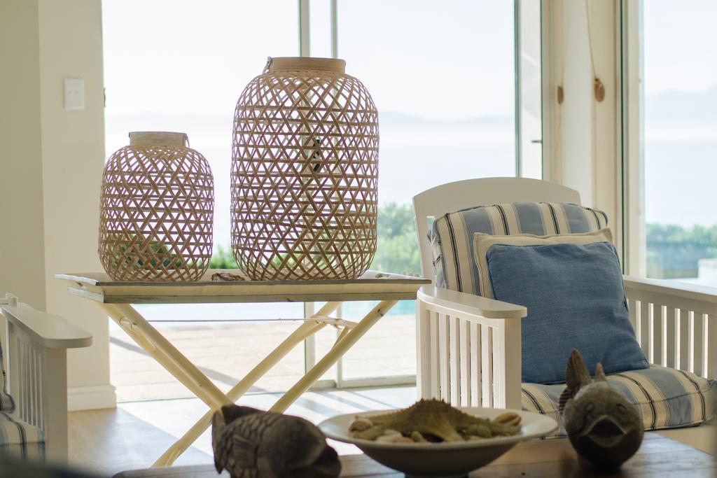 La Petite Baleine Oceanfront Luxury Villa Де Келдерс Екстер'єр фото
